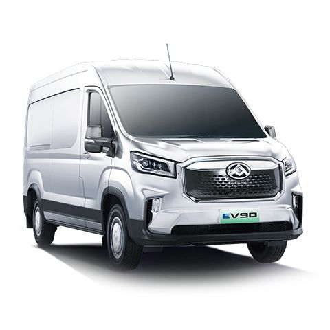 EV90煙草配送車