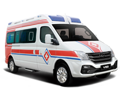上汽大通監(jiān)護(hù)型救護(hù)車