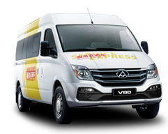 上汽大通服務(wù)直通車