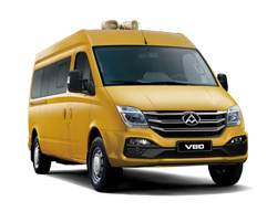 上汽大通電力工程服務(wù)車