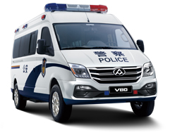 大通多功能押解車