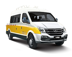 大通工程救險(xiǎn)車