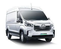 EV90煙草配送車